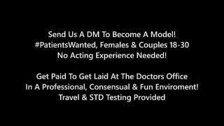Dr Tampa – Tampa University Entrance Physical – Daisy Ducati