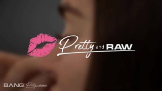 Ella Reese Gets Worked By Two Big Cocks