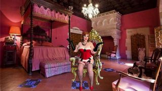 Granny’s A Fuck Toy For Christmas in July